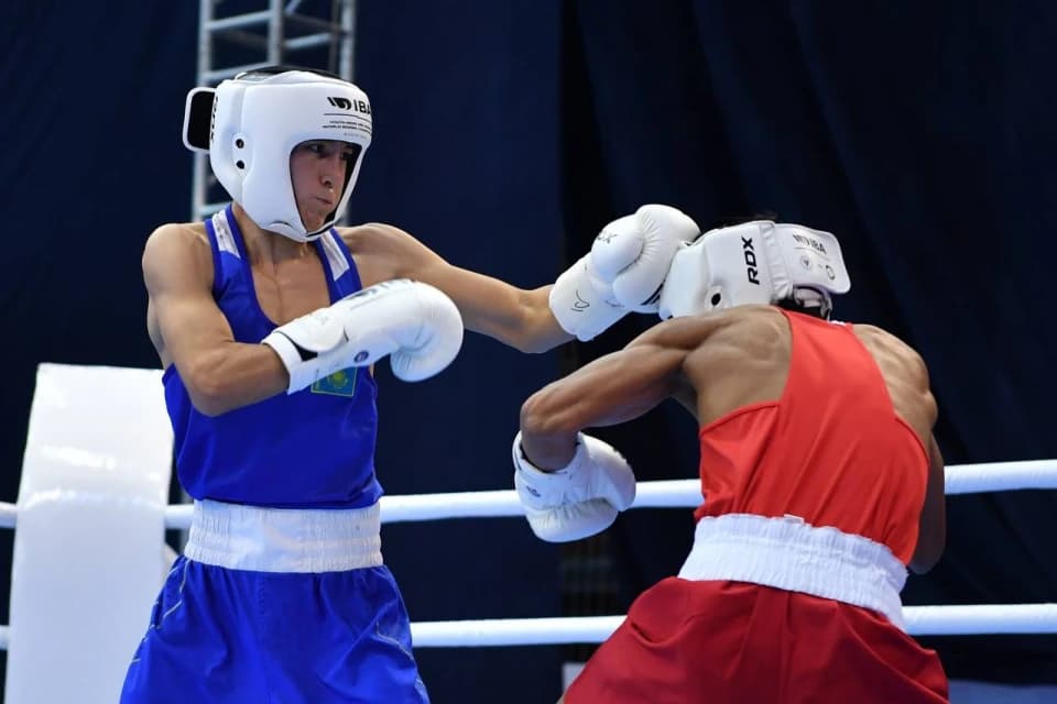 Әлем чемпионатының екінші күні алты боксшы жеңіске жетті