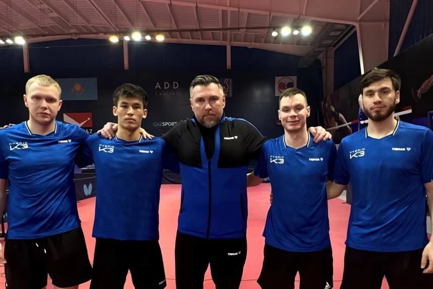 УГМК — Еуразиялық лиганың алғашқы турының жеңімпазы