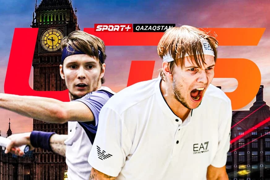 Матчи Бублика на UTS London в прямом эфире на Sport+