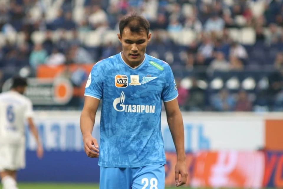 Сергей Семак: Алипу нужно три-четыре недели на восстановление