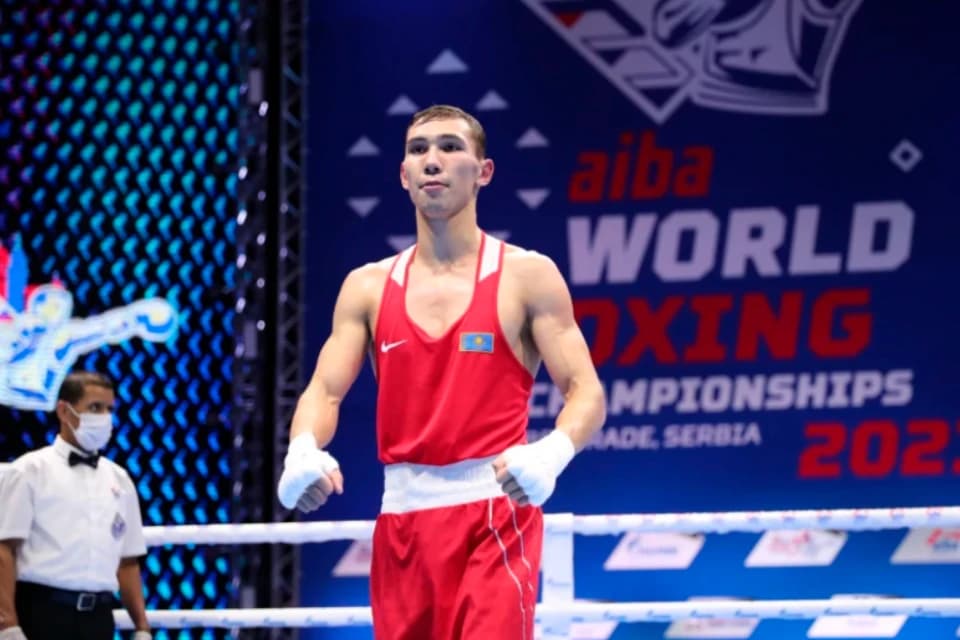 Серік Теміржанов пен Талғат Сырымбетов — бокстан Қазақстан чемпионатының финалистері (видео)
