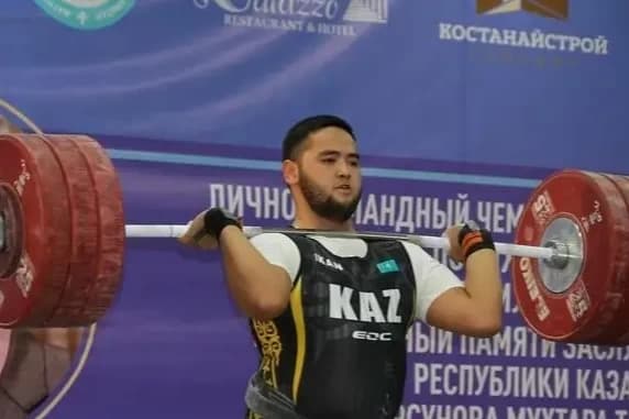 Ауыр атлетикадан ел біріншілігі: Жалпы есепте Жетісу облысы жеңімпаз атанды