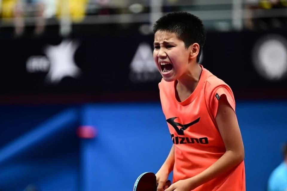 Қазақстан үстел теннисінен Алматыдағы WTT Youth Contender турнирінде тағы екі медаль жеңіп алды