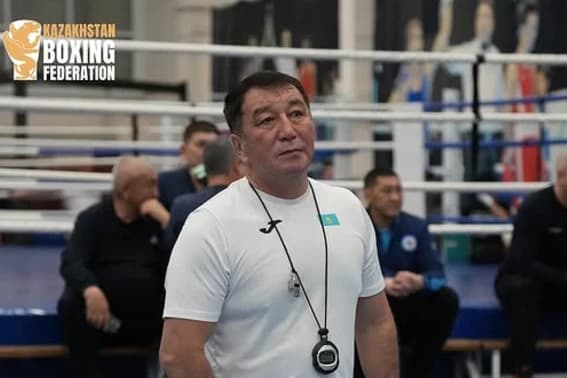 Кайрат Сатжанов о подготовке к Чемпионату Азии: Считаю, что наши боксеры хорошо готовы
