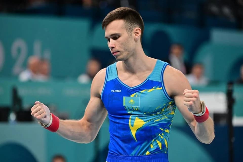 Нариман Құрбанов: Менің мақсатым — Азия ойындарының, Әлем Чемпионатының және Олимпиаданың жеңімпазы атану