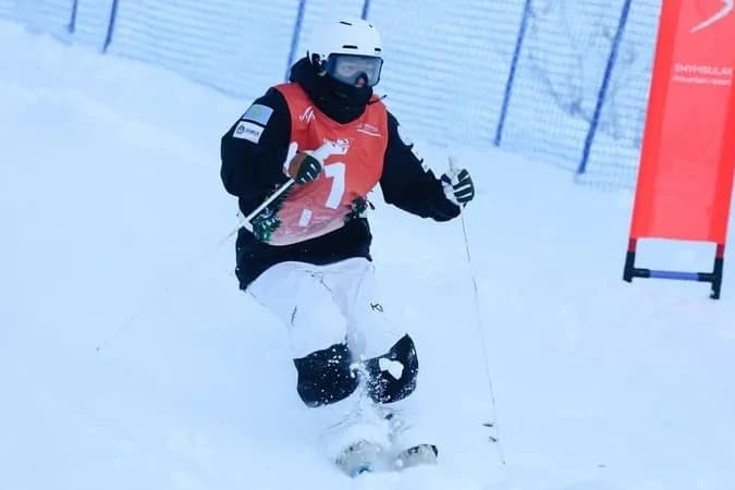 Казахстан завоевал первую золотую медаль Универсиады-2025