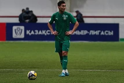 Адильбек Жумаханов: Игру Томасова тяжело прочитать