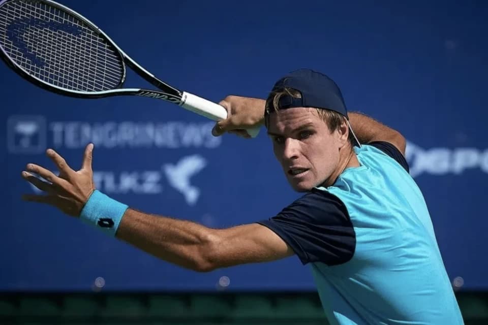 Дмитрий Попко вышел в финал турнира в США