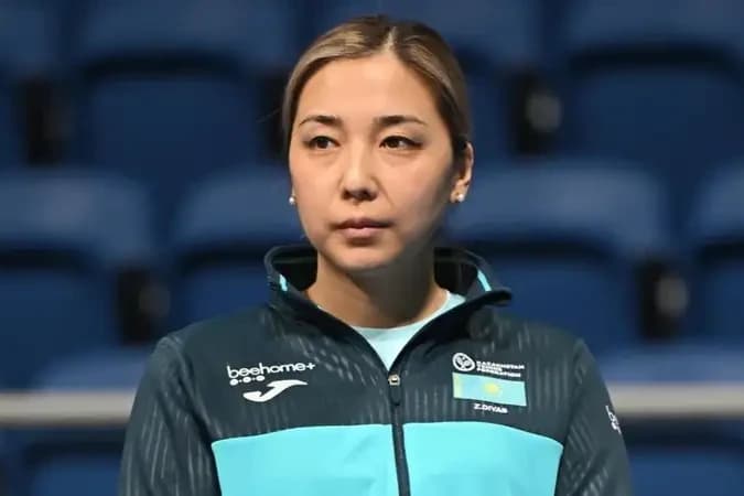 Зарина Дияс вышла в финал турнира ITF
