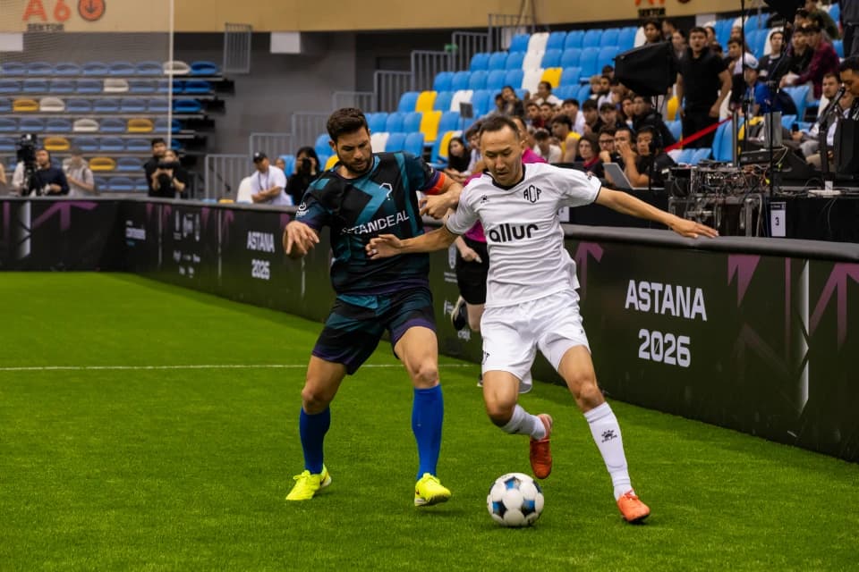 Итоги четвертого дня PHYGITAL CONTENDERS ASTANA 2026