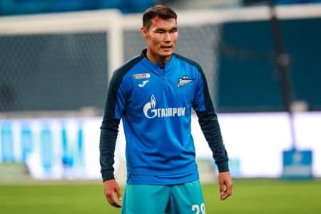 Появились хорошие новости по возвращению Алипа после травмы