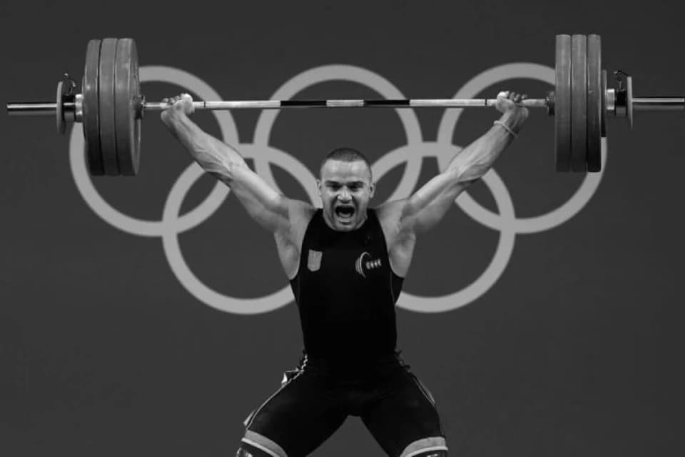 Ауыр атлетикадан екі дүркін Еуропа чемпионы соғыста қаза тапты
