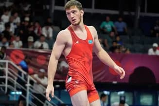 Камил Куруглиев - чемпион мира среди военнослужащих