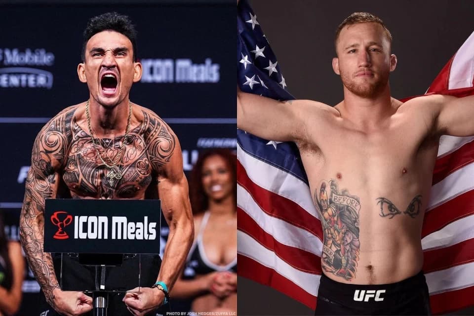 В кард UFC 300 добавили бой топовых бойцов