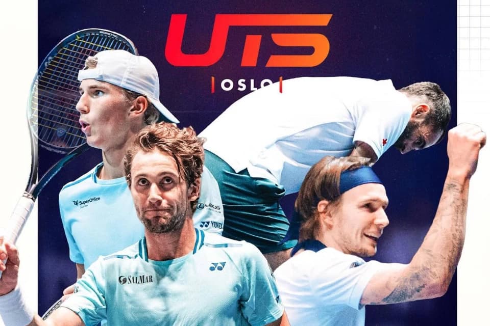 Бублик поборется за приз UTS. Где смотреть матч Бублик – Рублев