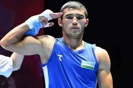 Өзбекстандық қазақ боксшы Париж Олимпиадасына жолдама жеңіп алды