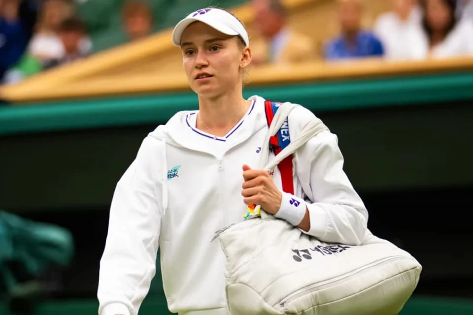 WTA Рыбакинаның қорытынды турнирге қатысатынын ресми жариялады