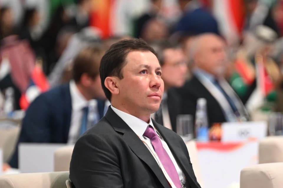 Головкин получил должность в ISSA
