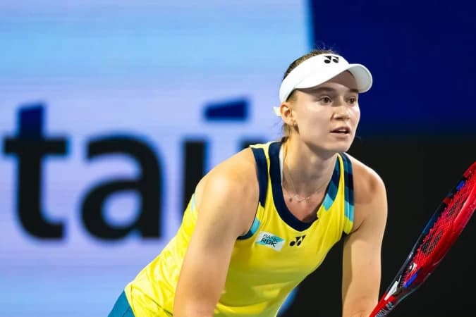 Рыбакина сохранила четвертую строчку в обновленном рейтинге WTA