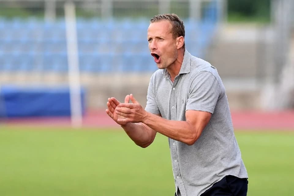 «Челсидің» бұрынғы футболшысы қарағандылық «Шахтердің» бас бапкері атанды