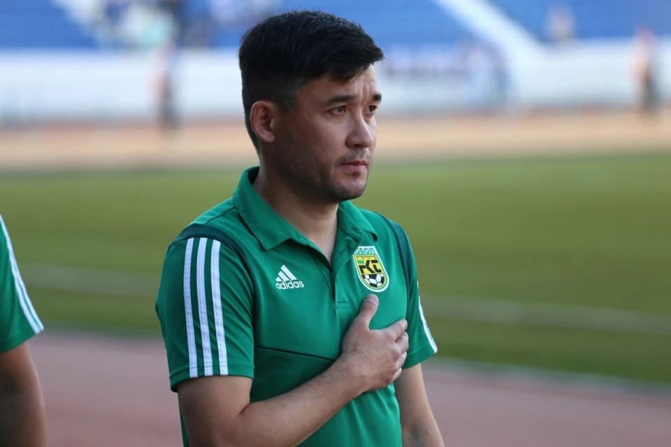 Нурбол Жумаскалиев: «Ружомберок» - крепкая команда, но мы верим в свои силы