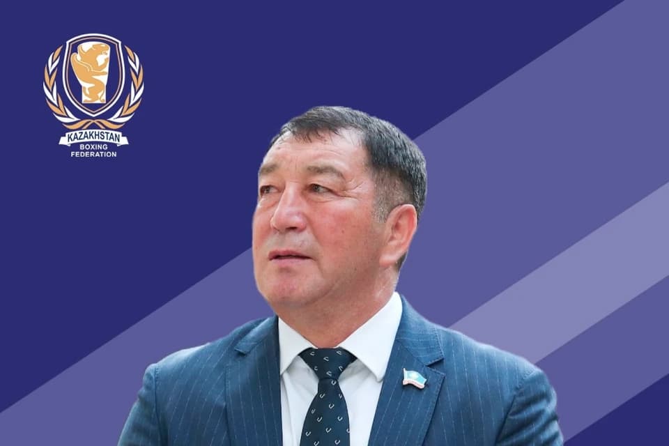 Кайрат Сатжанов - новый главный тренер сборной Казахстана по боксу