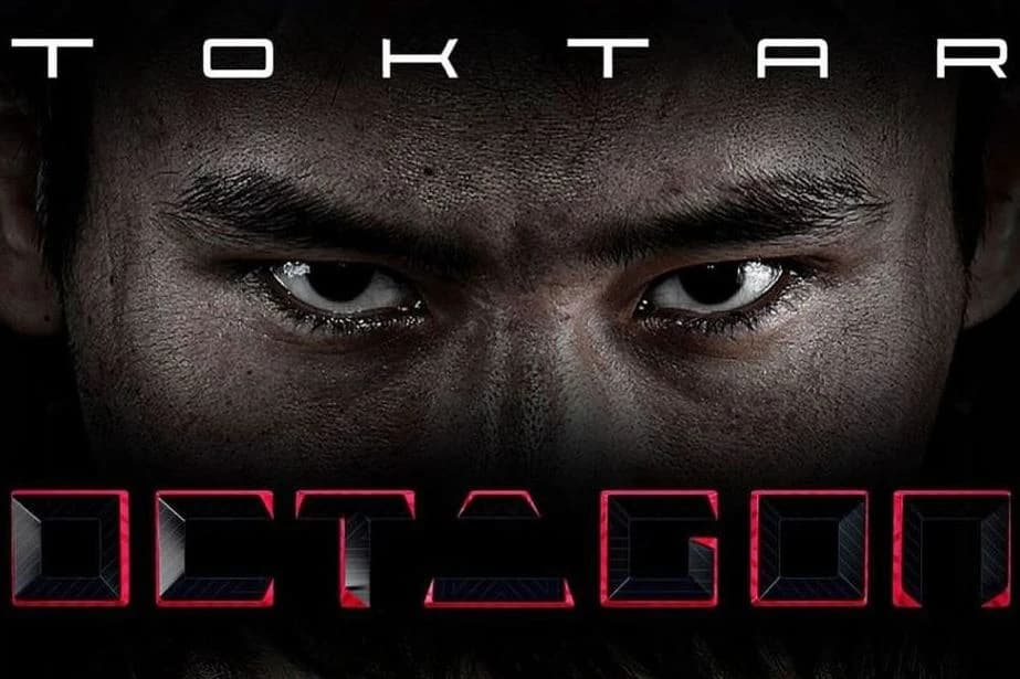 Еркебулан Токтар вернется на OCTAGON60