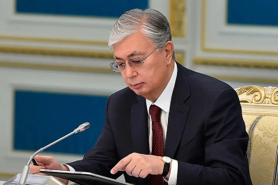 Қазақстанда легионерлерді бюджет қаражаты есебінен қаржыландыруға тыйым салынды: Президент спорт туралы жаңа заңға қол қойды