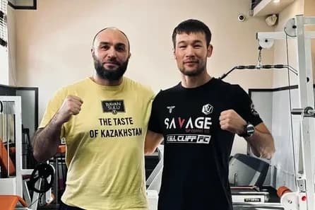 Эдуард Базров Рахмоновтың дайындығы туралы: Мақсатымыз анық, сол себепті кедергі көрмейміз