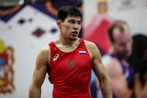 Этникалық қазақ Еуропа чемпионатында күреседі