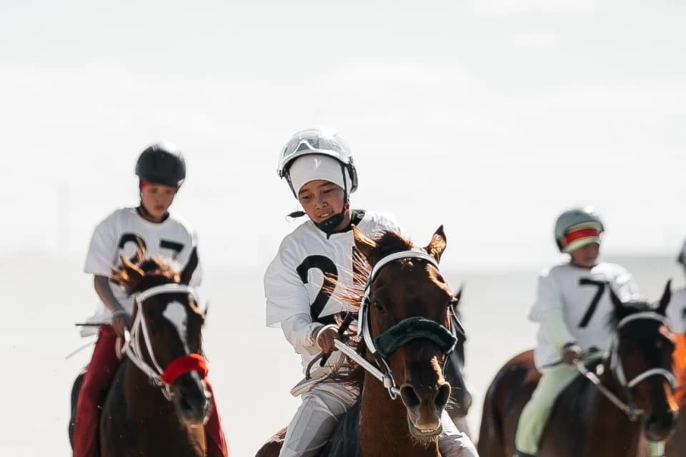 Битва за 25 миллионов. Где и во сколько смотреть 2 тур OLIMPBET Чемпионат Казахстана по байге