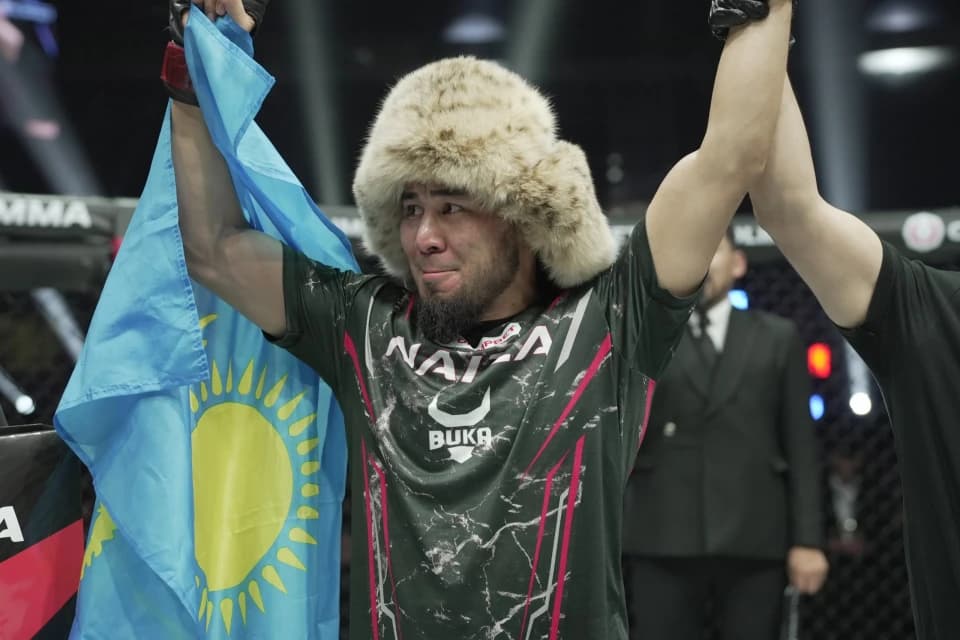 Еламан Шертаев обратился к чемпиону NAIZA: Делись или уходи!