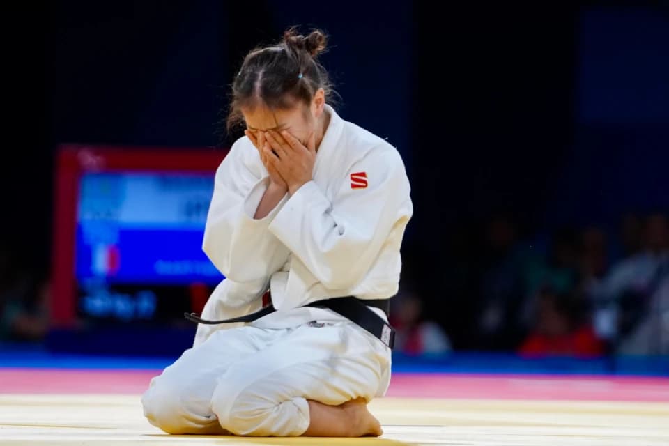 Самоотверженность и несгибаемая воля. Касым-Жомарт Токаев поздравил Акмарал Науатбек с победой на Паралимпиаде