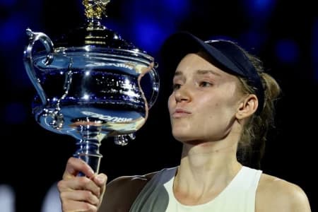 Елена Рыбакина отказалась от участия на турнире WTA в Абу-Даби