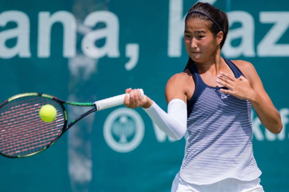 Жібек Құламбаева Сербияда өткен ITF турнирінің жартылай финалына шықты