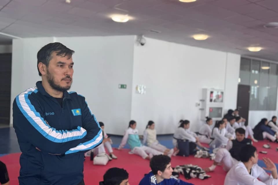 Таеквондо құрамасы Болгариядағы халықаралық турнирге қатысады