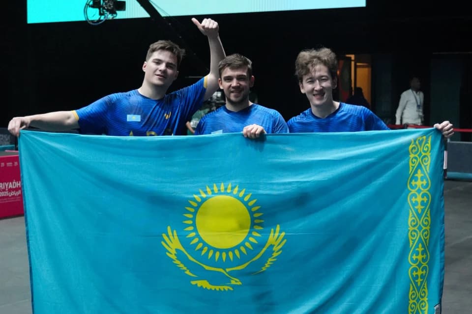 Айдос Құрманғалиев: Біздің құрамадағы әр теннисші - нағыз қаһарман