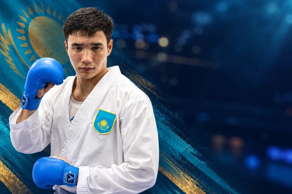 Сункар Канибек вышел в финал чемпионата мира