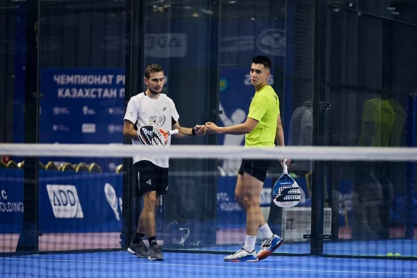 Паделден алғашқы ел чемпионаты елдің үздіктерін анықтады