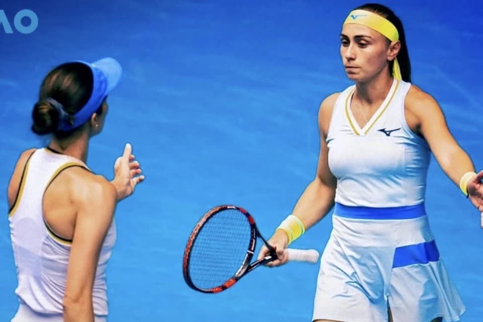 Анна Данилина вышла в финал турнира WTA в Дохе