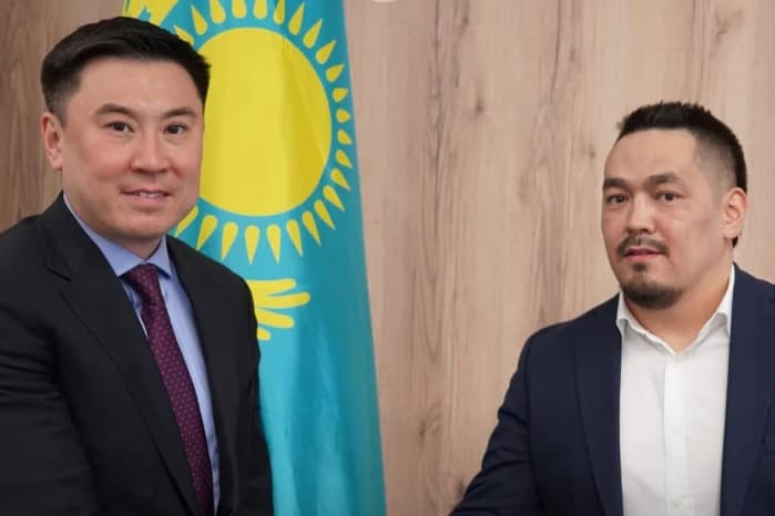 Представлен новый директор ФК «Оқжетпес»
