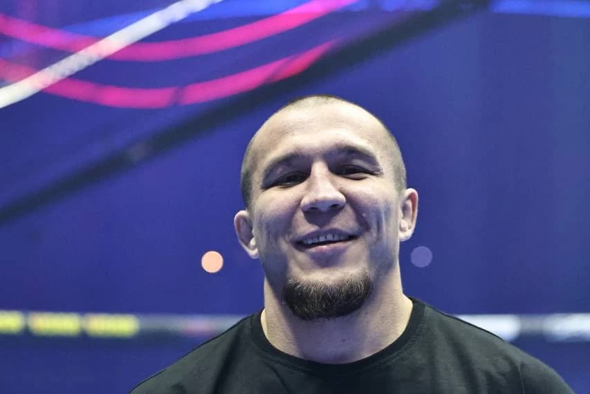 Фаниль Рафиков номинирован лигой AMC Fight Night