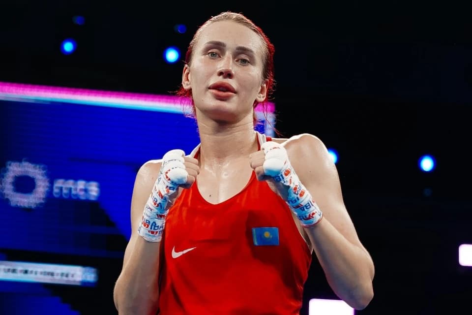 Виктория Графеева – финалистка Чемпионата мира