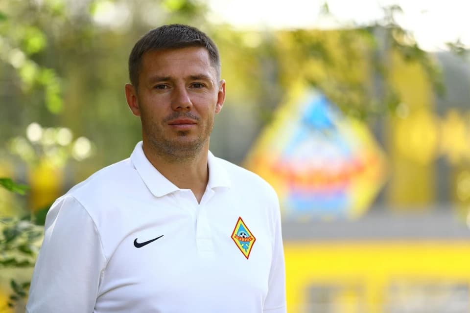Стало известно имя нового главного тренера «Ордабасы»