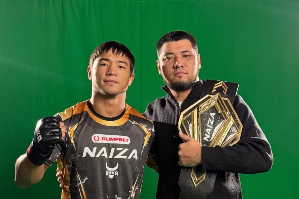 Тимур Серикулы о турнире Naiza Diamond Fight Night: Мне особо интересен бой Саралапов - Кенесбеков
