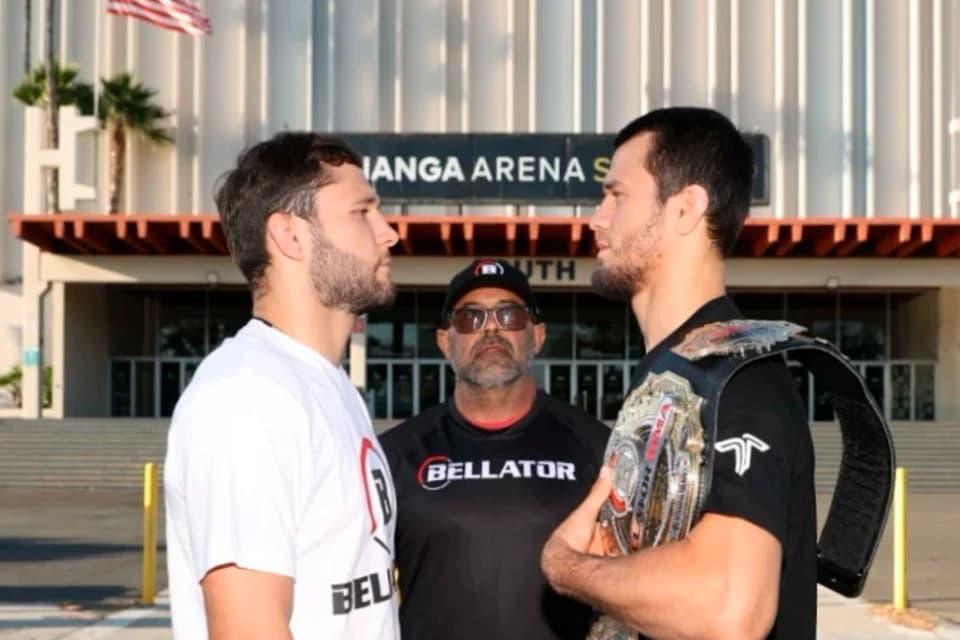 Нурмагомедов – Шаблий жекпе-жегі, сондай-ақ Айвазянның Bellator-дағы дебюті Sport Plus Qazaqstan тікелей эфирінде