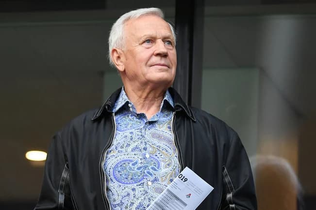 Вячеслав Колосков: Черчесов жағдайды түзете алады