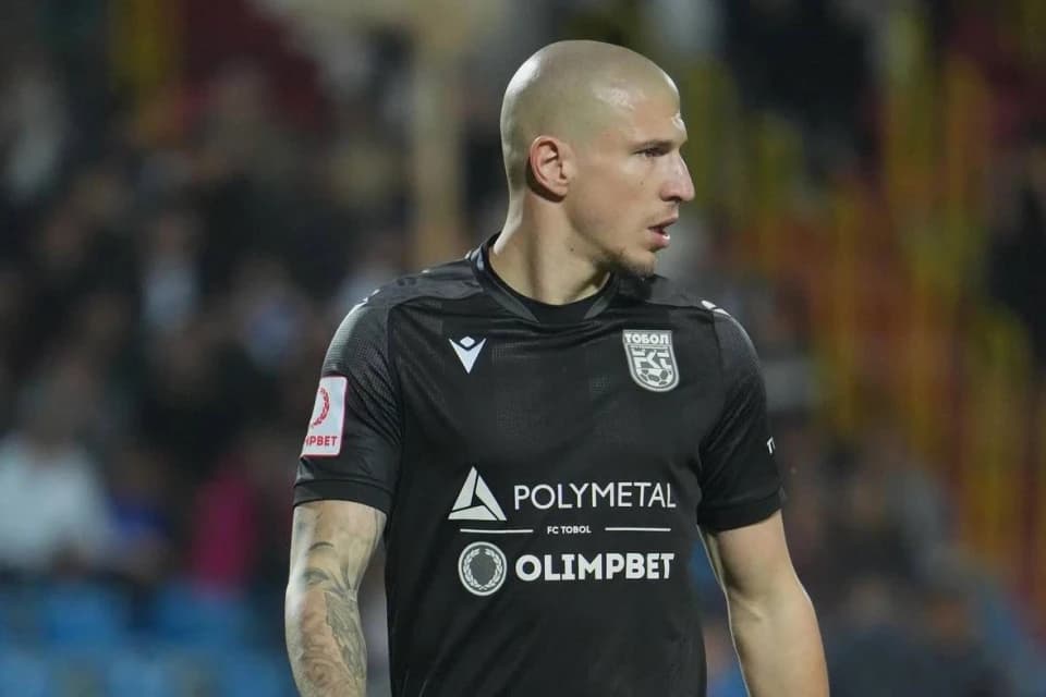 Иван Миладинович: На данный момент мой фокус на «Тоболе»
