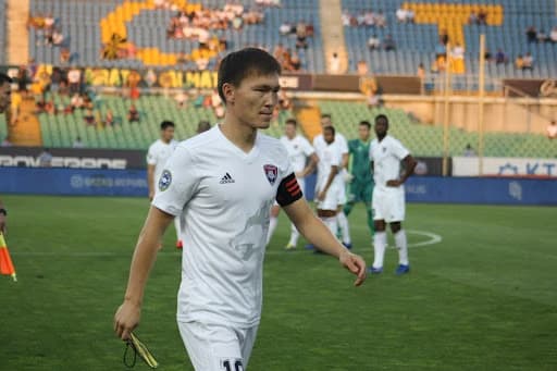 «Кайсар» - «Тобол». Стартовые составы