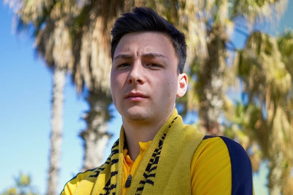«Женис» объявил о подписании хорватского легионера